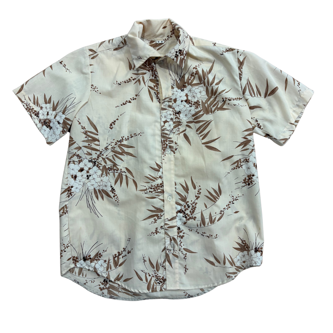 Bouquet Party Shirt