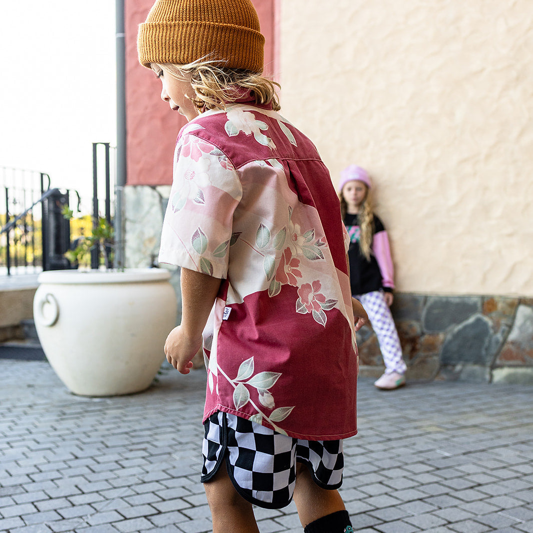 Party Shirt & Shorts Bundle
