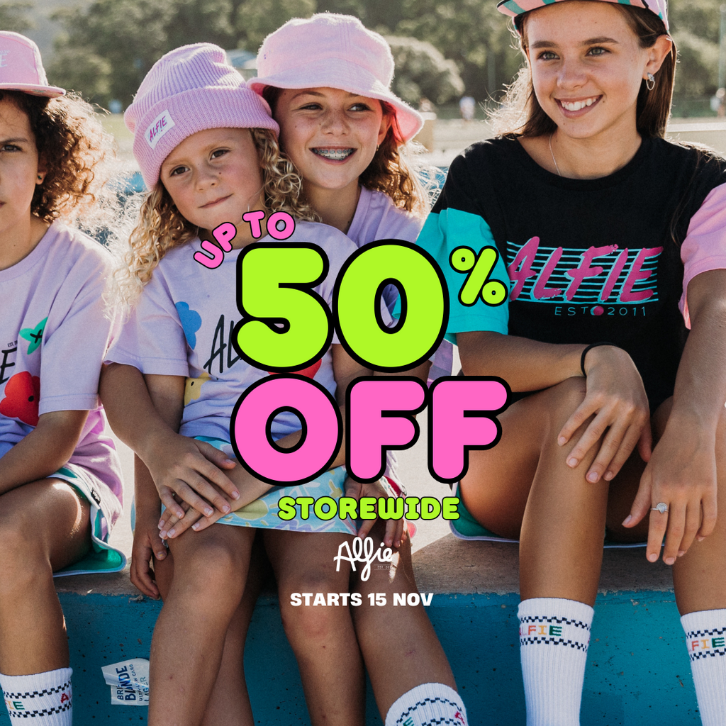 BLACK FRIDAY STARTS NOW!