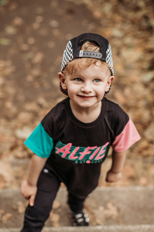 Fletcher Gets Rad