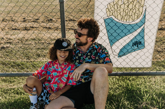 Celebrate Father's Day with Rad Gifts from Alfie's Dad's Day Collection