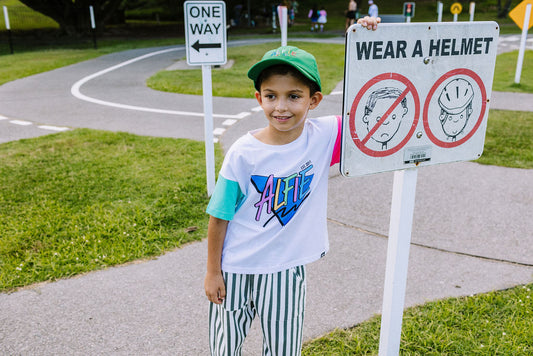 Dress Your Little Legends in Style: Meet the New Bermuda Tees!