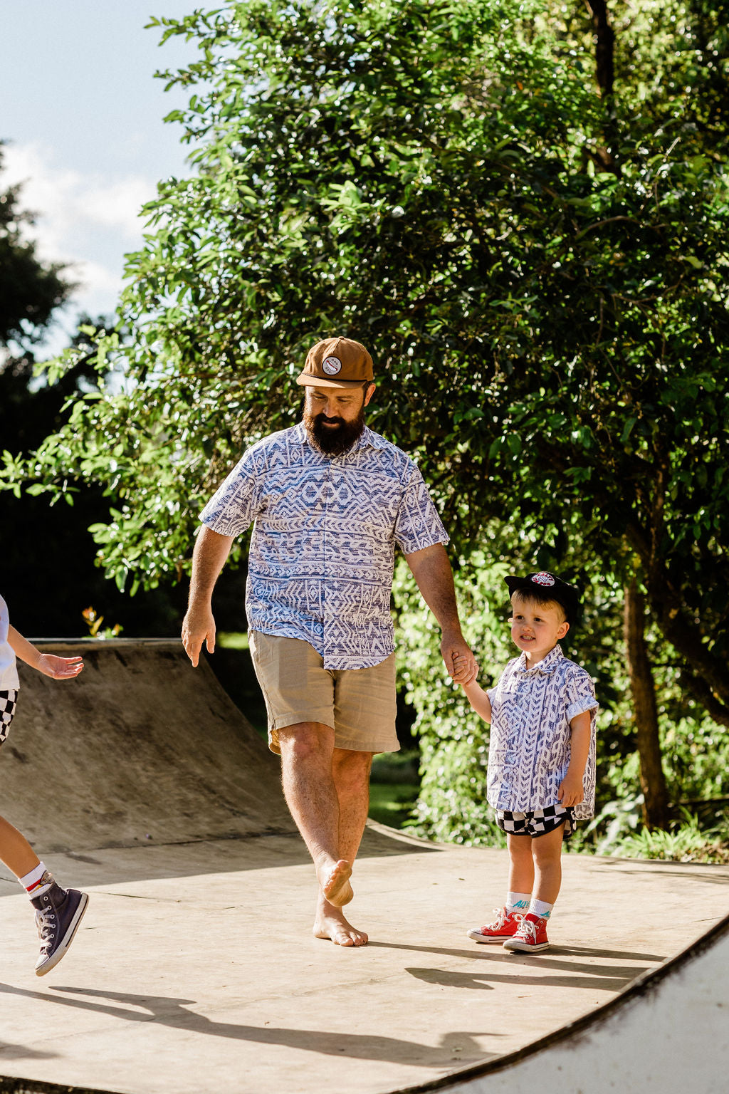 Meet Ross and Jared: The Dynamic Dad Duo Who Define Extraordinary Pare ...
