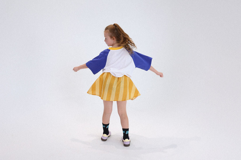 Sunflower Party Skirt