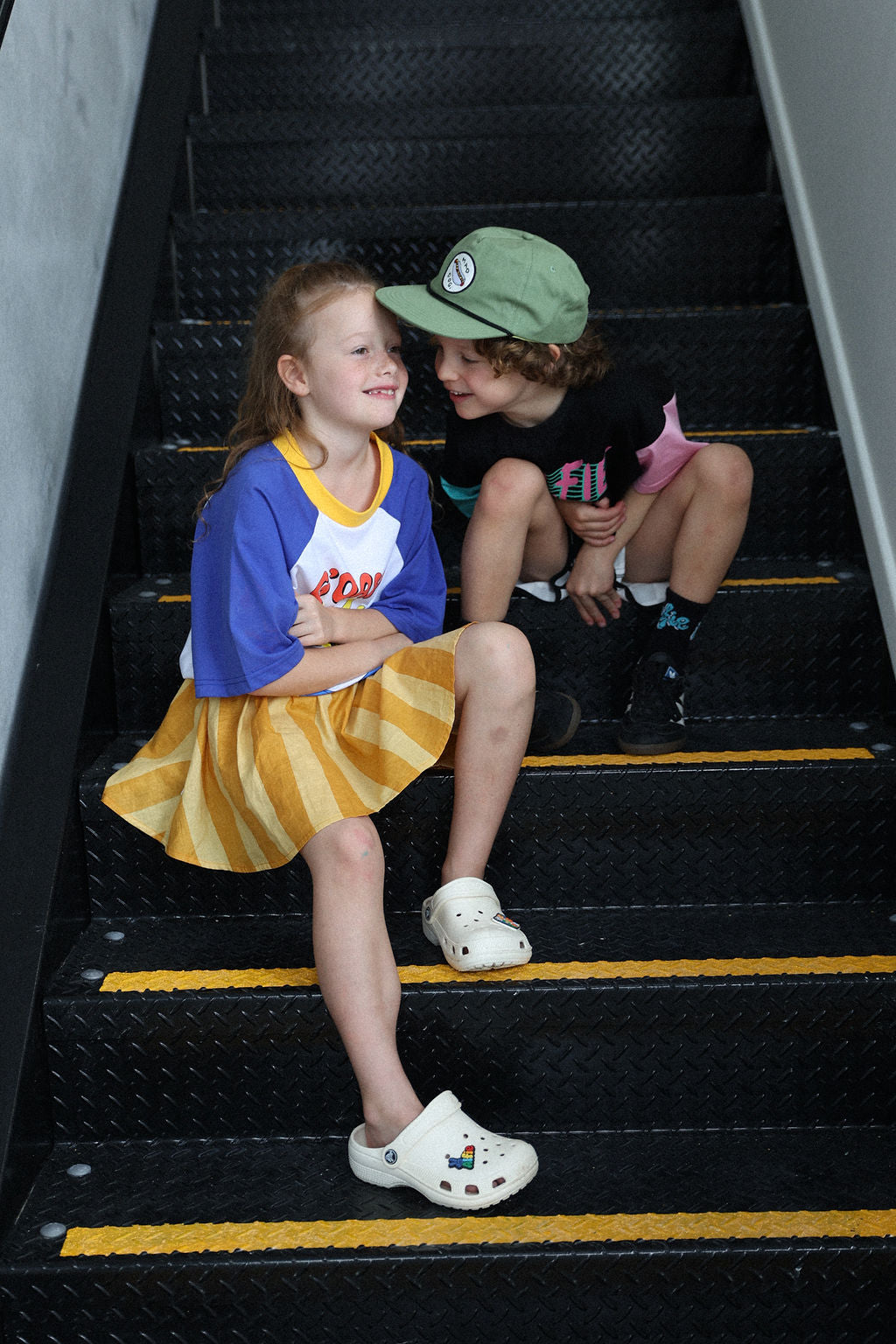 Sunflower Party Skirt