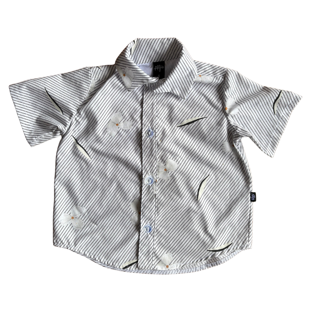 Lines Party Shirt