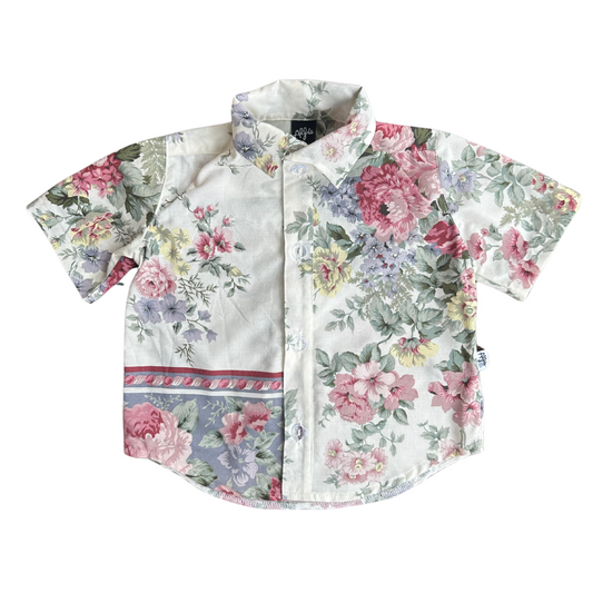 Floral Party Shirt