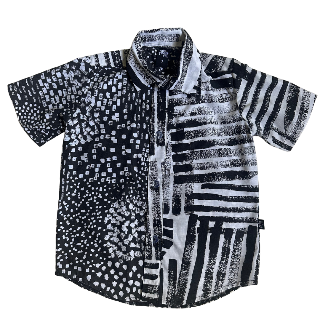 Paintbrush Party Shirt