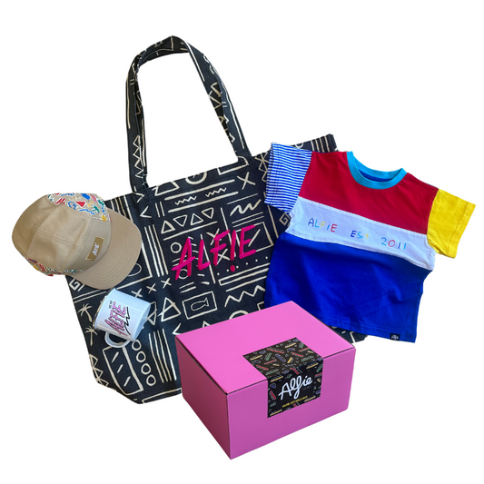 Alfie's Baby Box Bundle - The Ultimate Aussie Gift for New Mums
