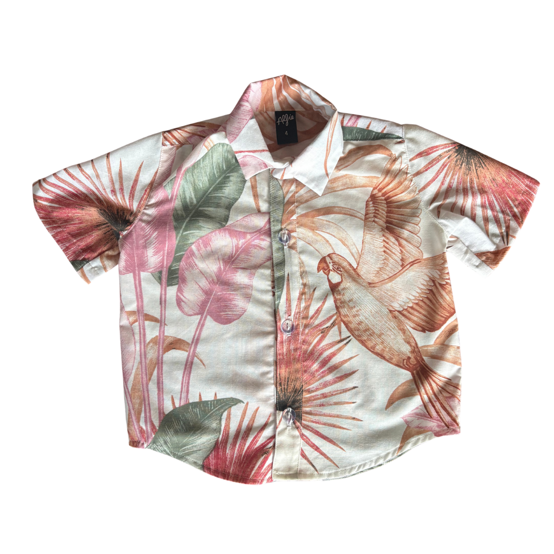 Parrot Party Shirt