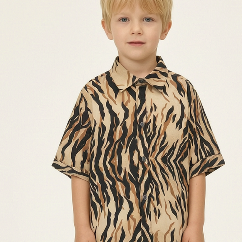 Tiger Party Shirt