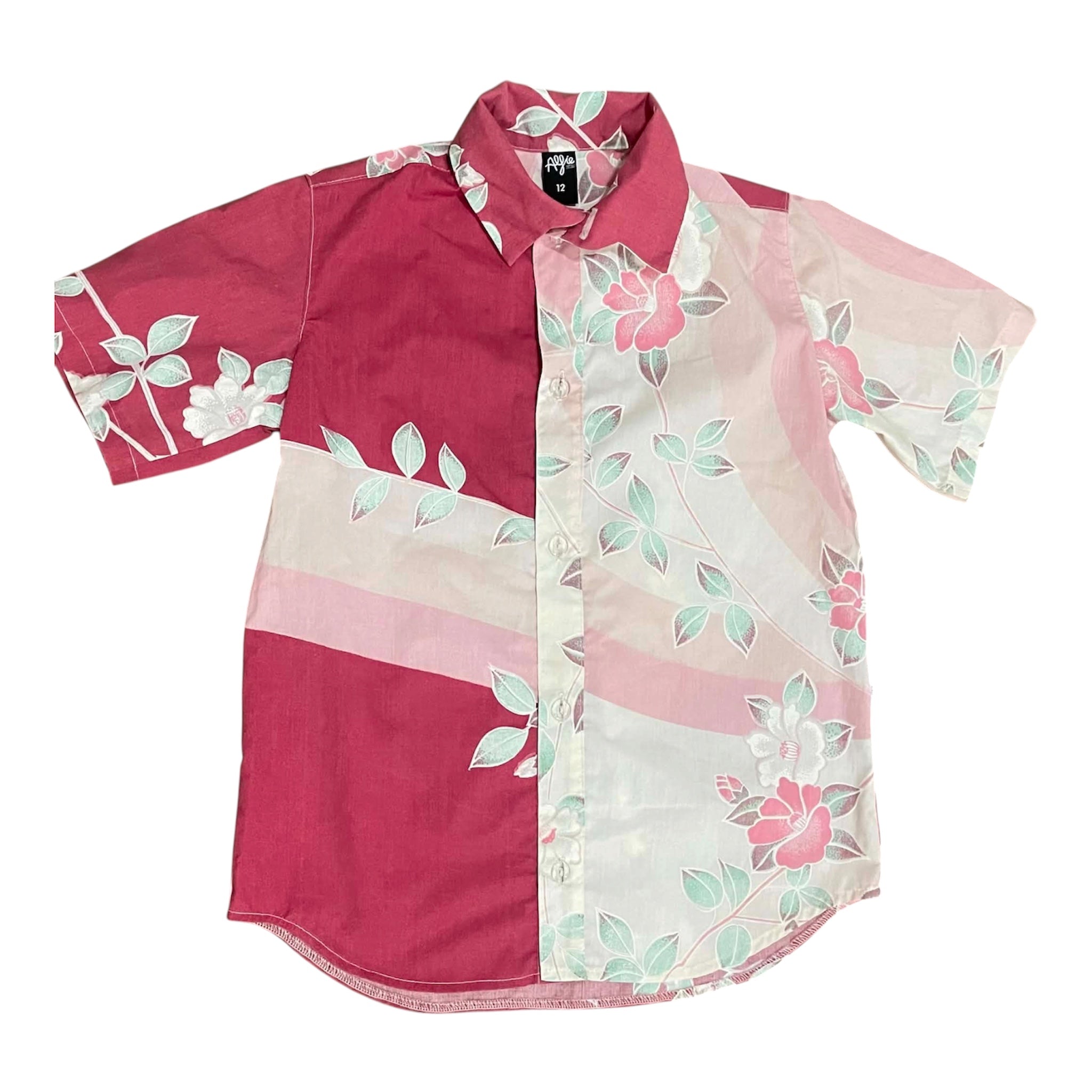 Floral Party Shirt