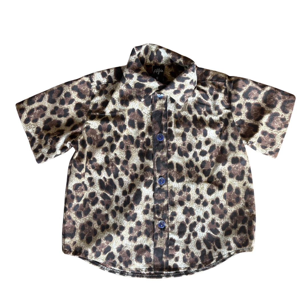 Leopard Party Shirt