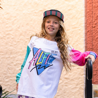 Rad Bermuda Long Sleeve Tee