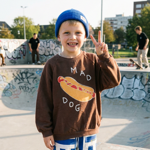 Mad Dog Jumper
