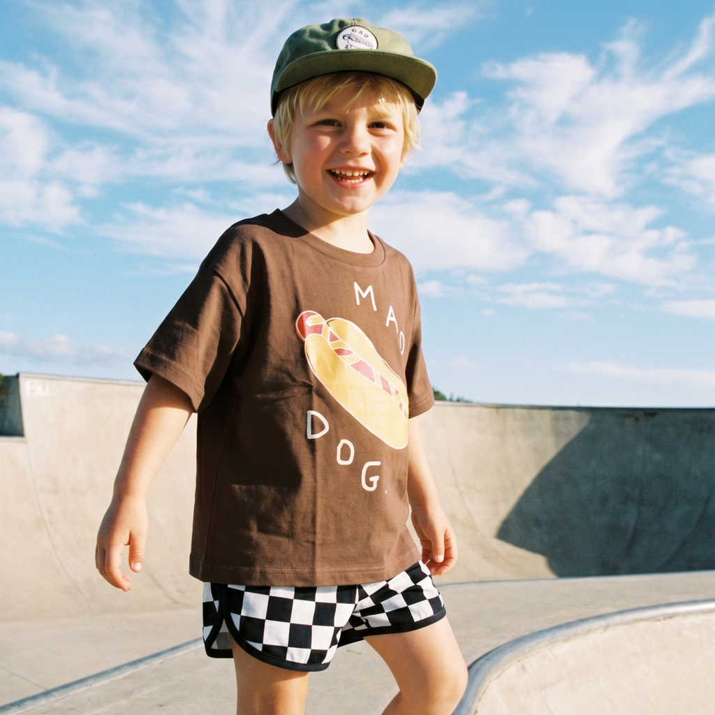Mad Dog Tee