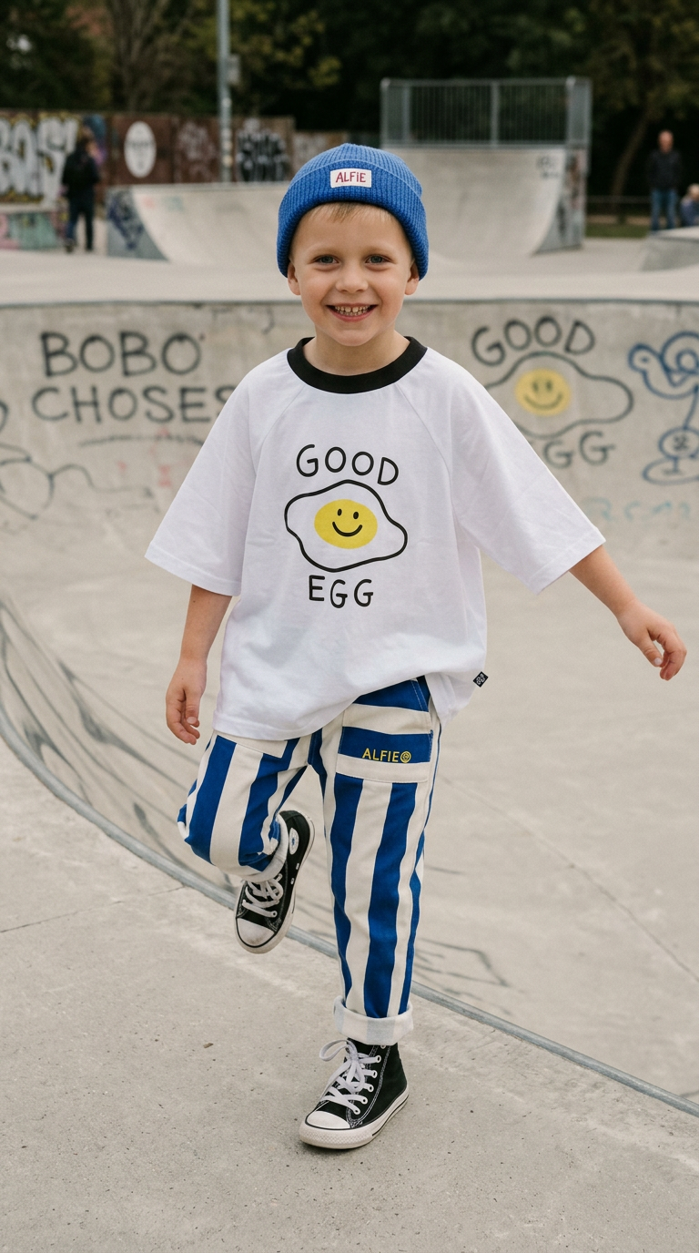 Good Egg Tee