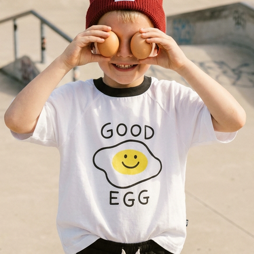 Good Egg Tee