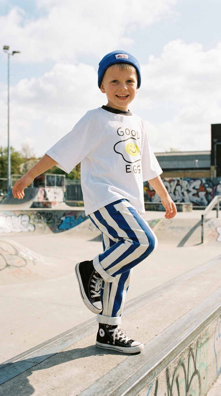 Good Egg Tee