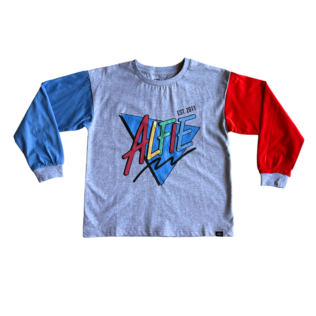Prime Bermuda Long Sleeve Tee