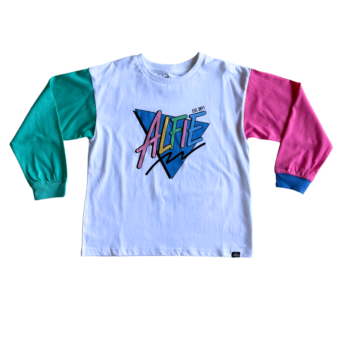 Rad Bermuda Long Sleeve Tee