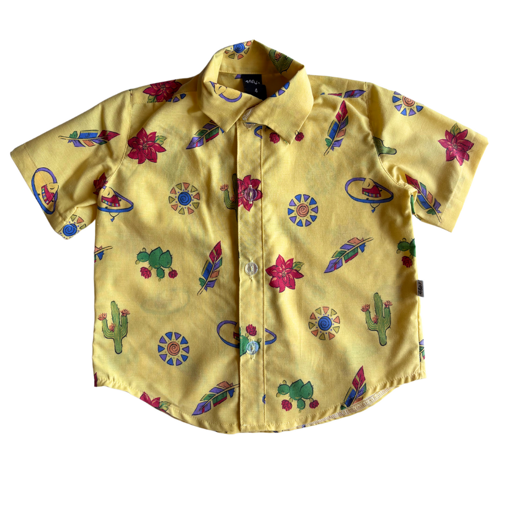 Cactus Party Shirt