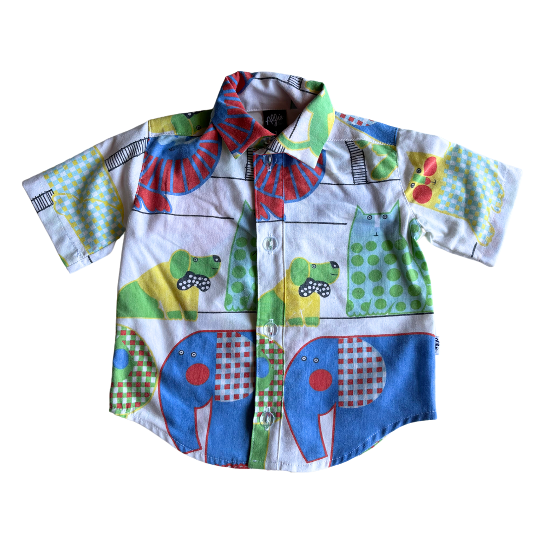 Cats & Dogs Party Shirt