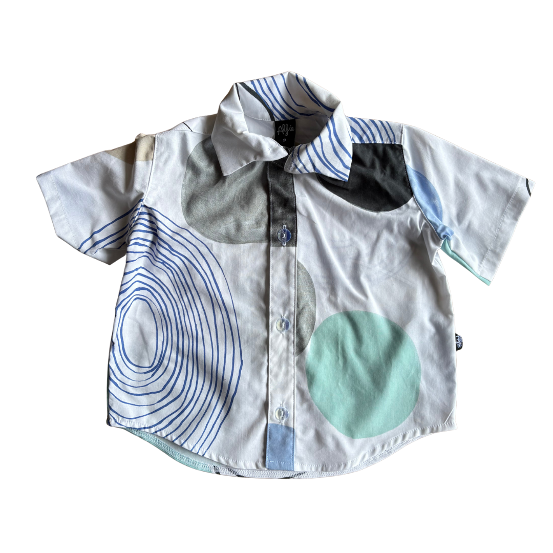 Spot Vinateg Kids Party Shirt