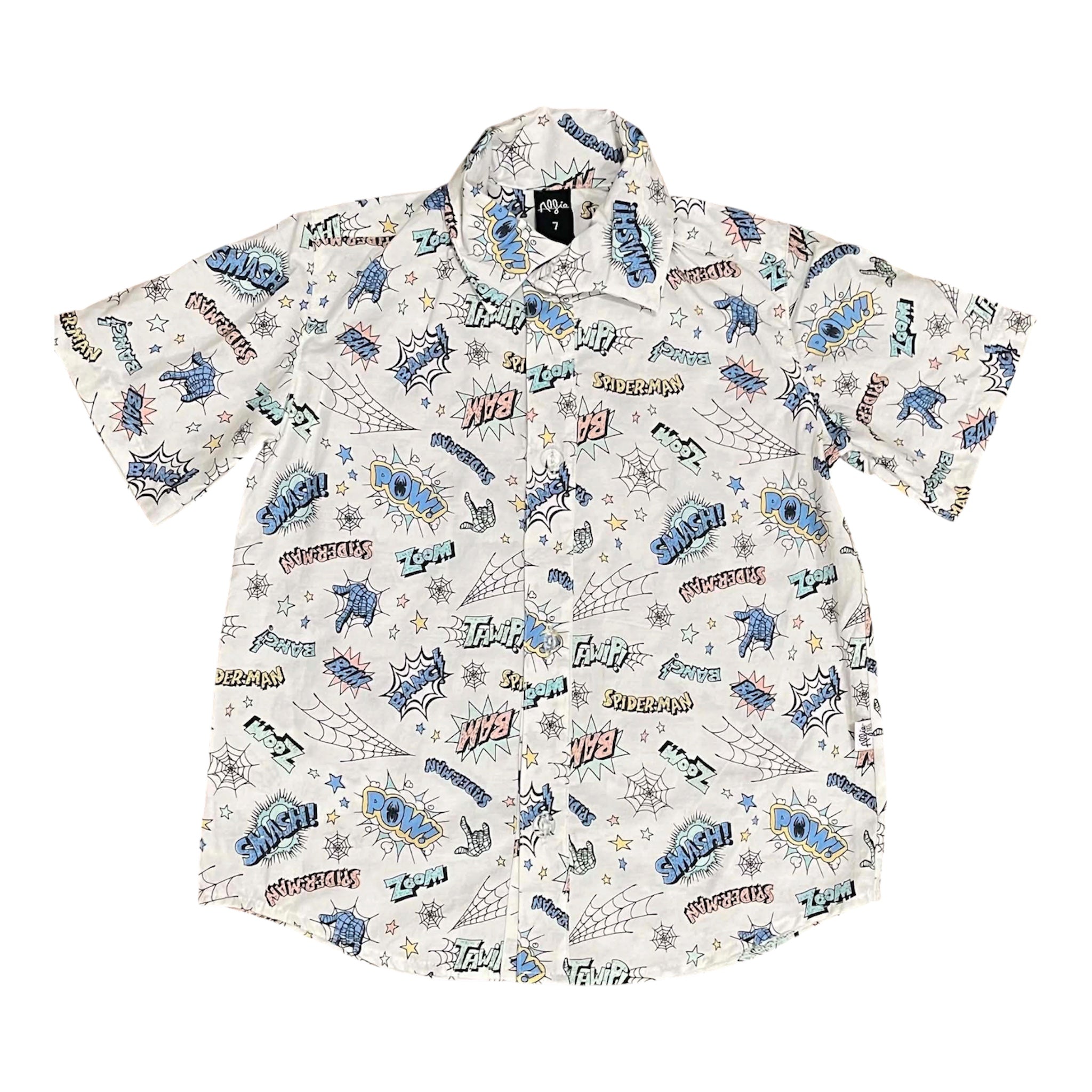 Cartoon Party Shirt