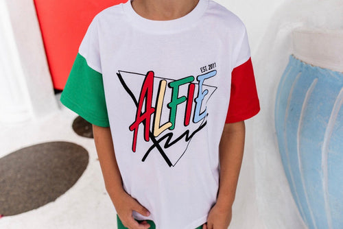 Alfie Christmas Tee - PRE ORDER