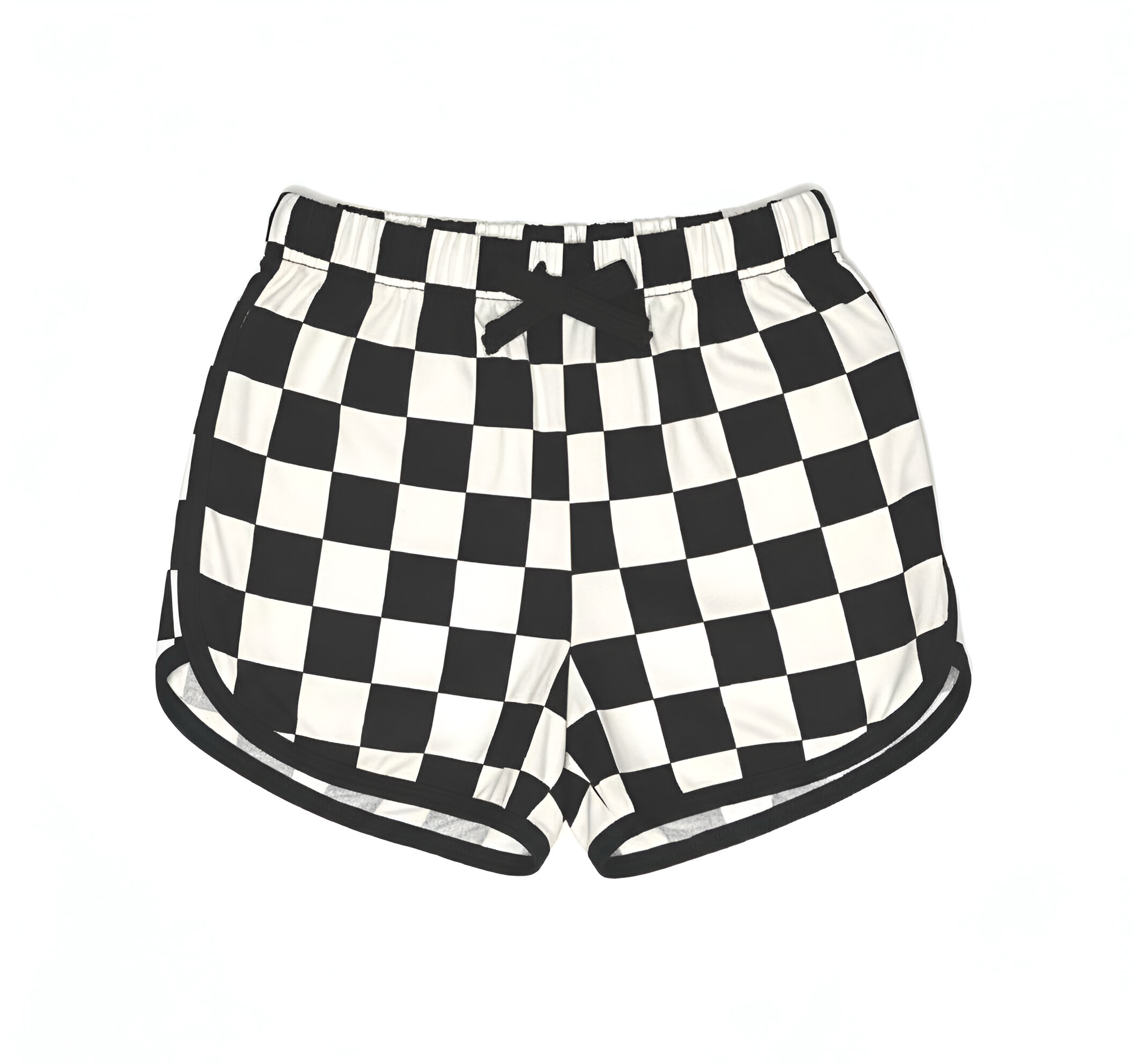 Checkerboard Shorts