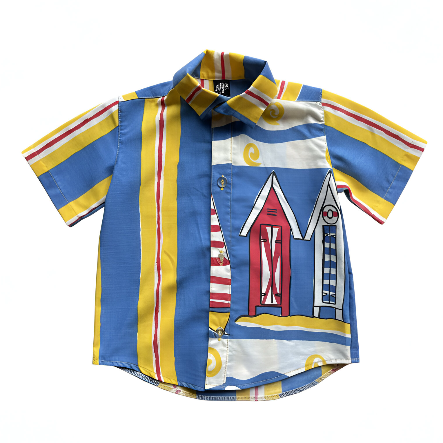 Alfie Kids Party Shirt  