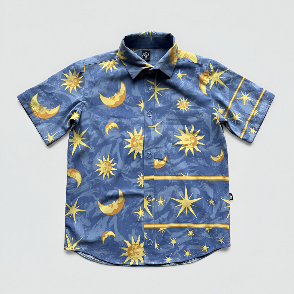 Sun & Moon Party Shirt