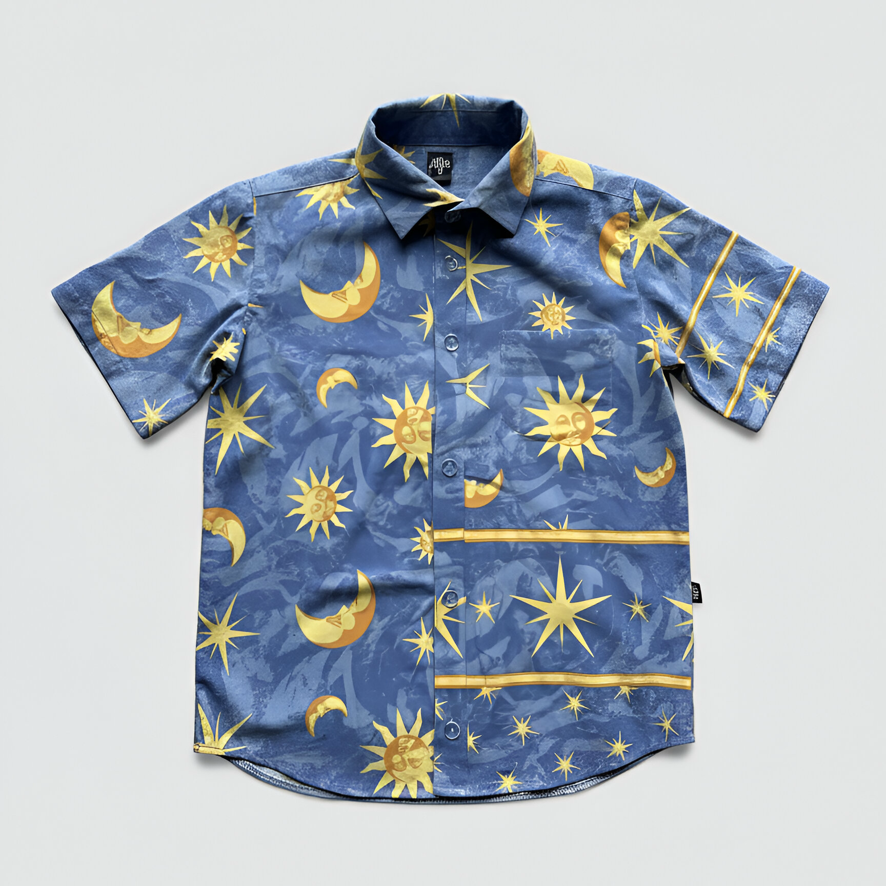 Sun & Moon Party Shirt