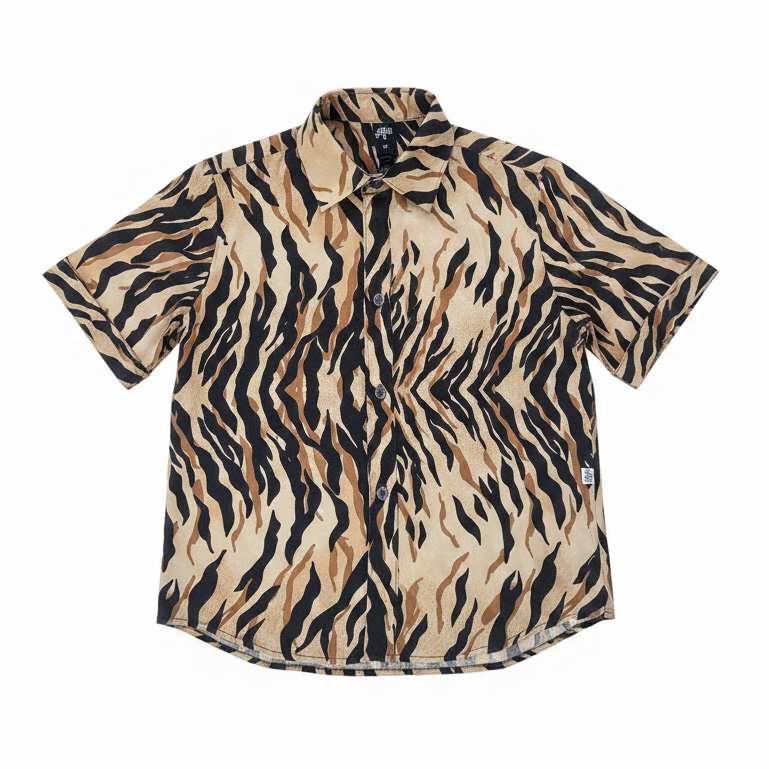 Tiger Party Shirt