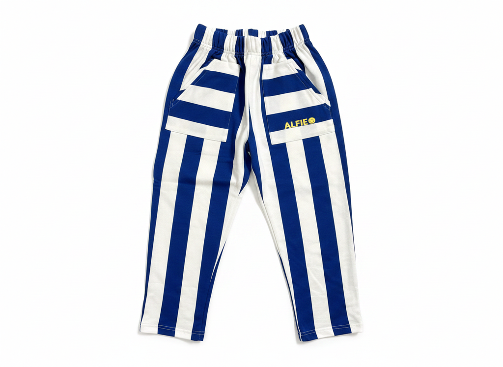 Milk Bar Stripe Pants