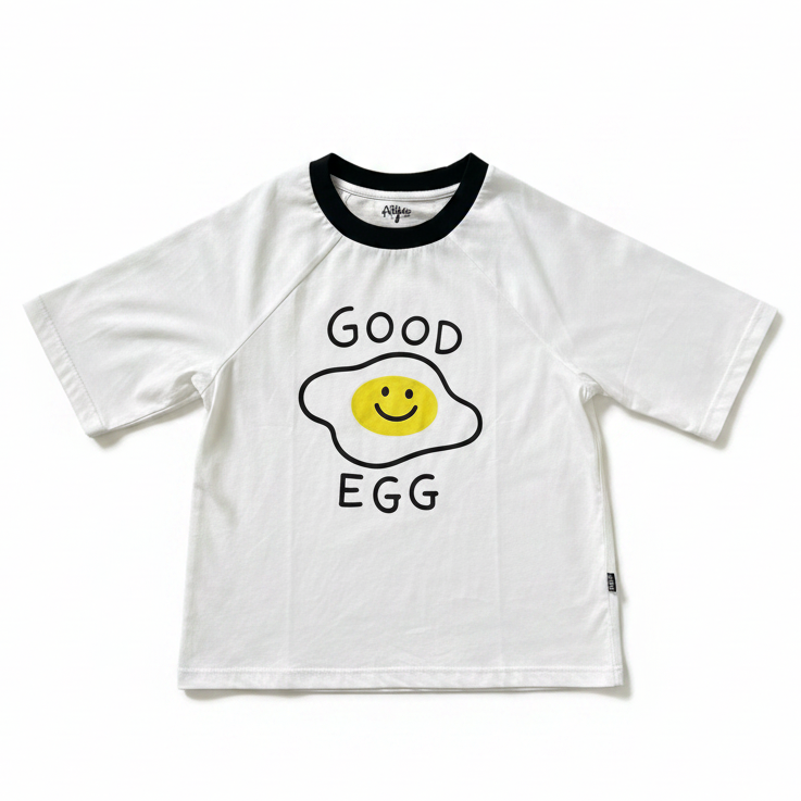 Good Egg Tee