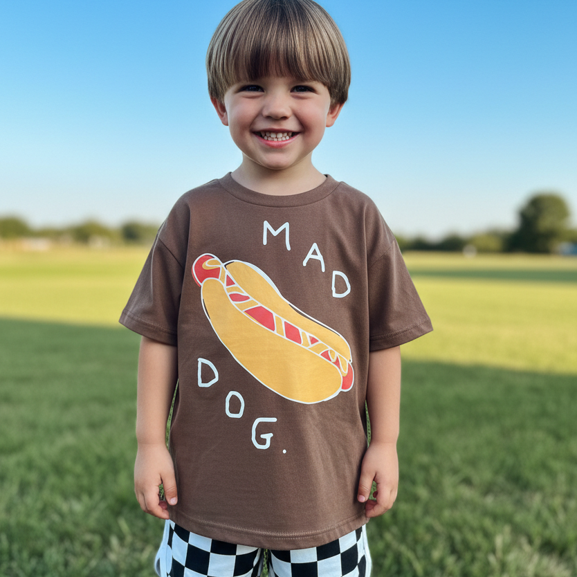 Mad Dog Tee