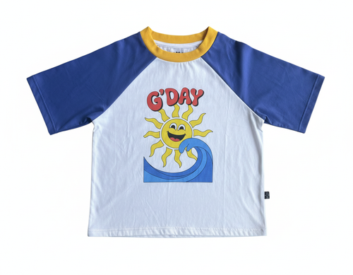 Alfie GDay TShirt Kids 0-16