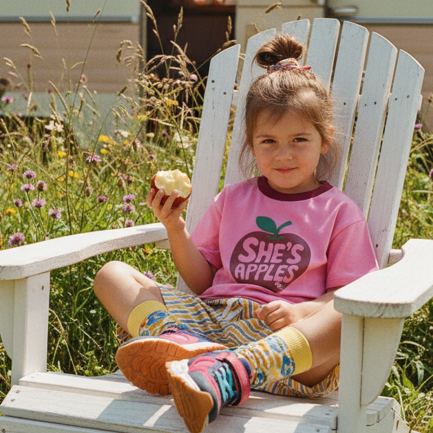 Alfie She's Apples Tee