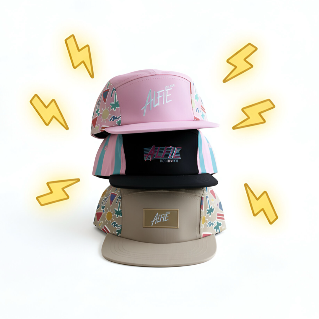 Cap Bundle - 3 for $30