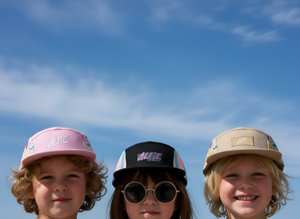 Cap Bundle - 3 for $30