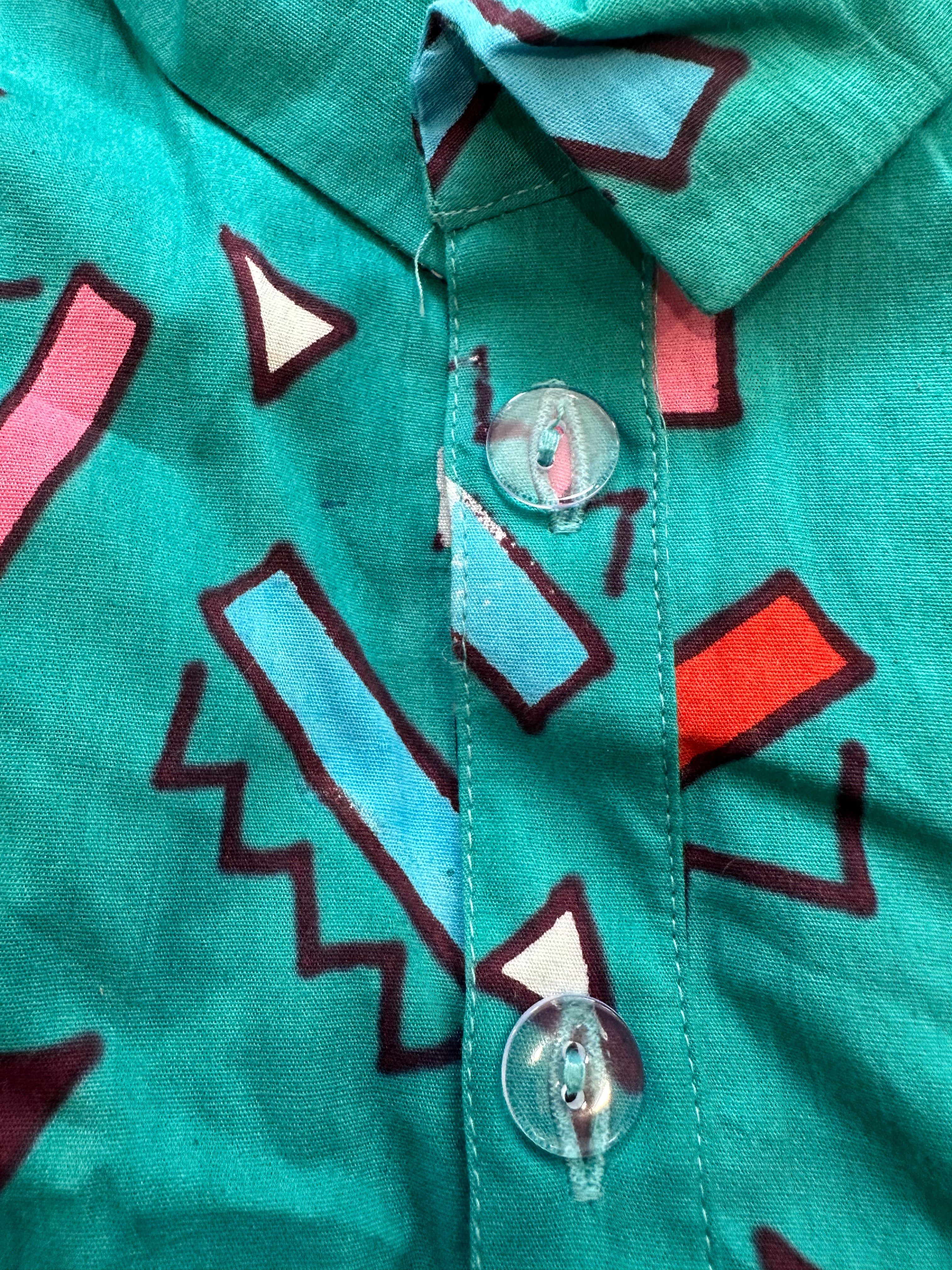 Seconds Zigzag Party Shirt