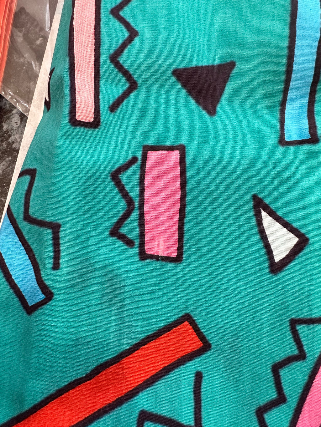 Seconds Zigzag Party Shirt