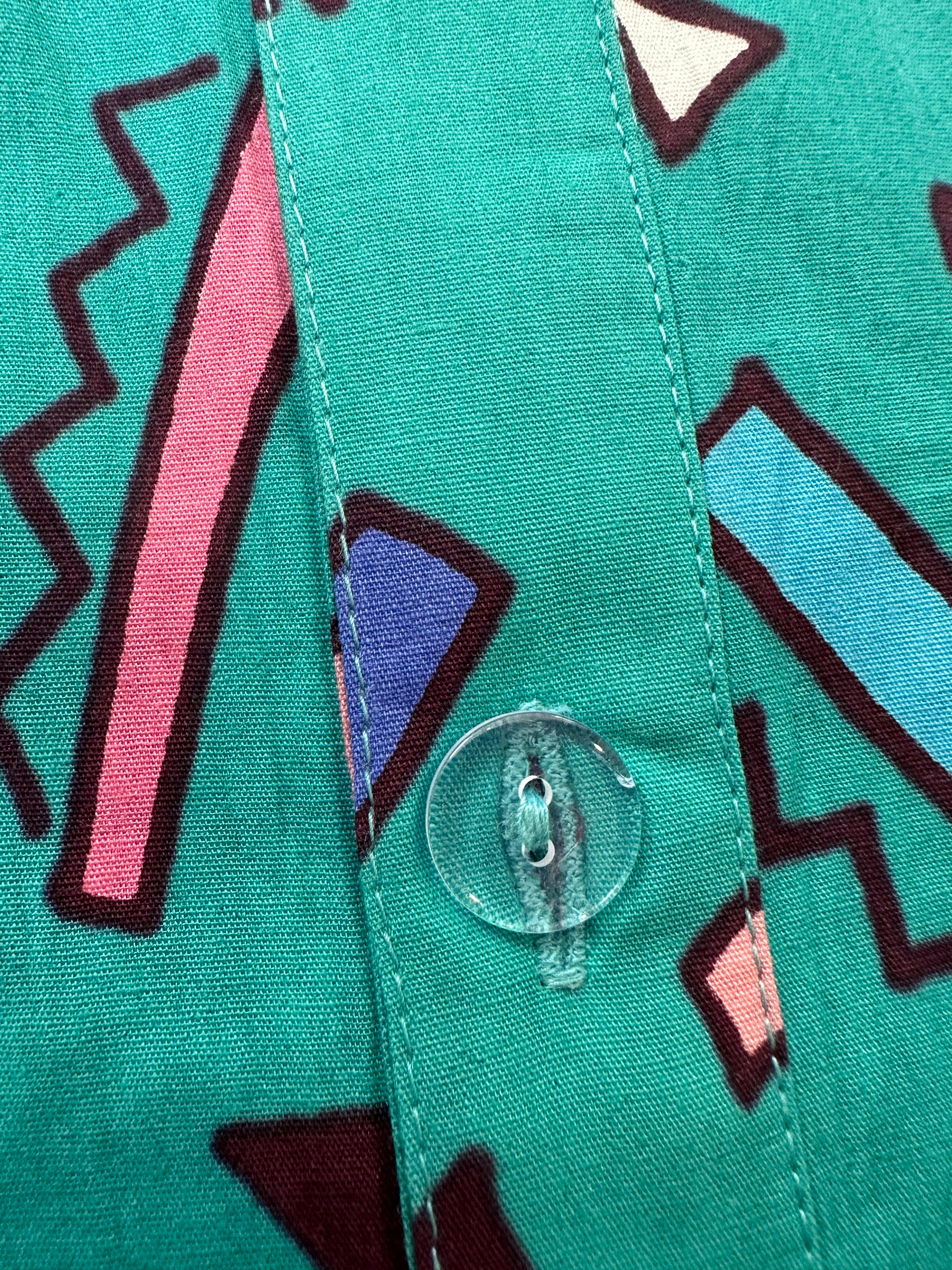 Seconds Zigzag Party Shirt