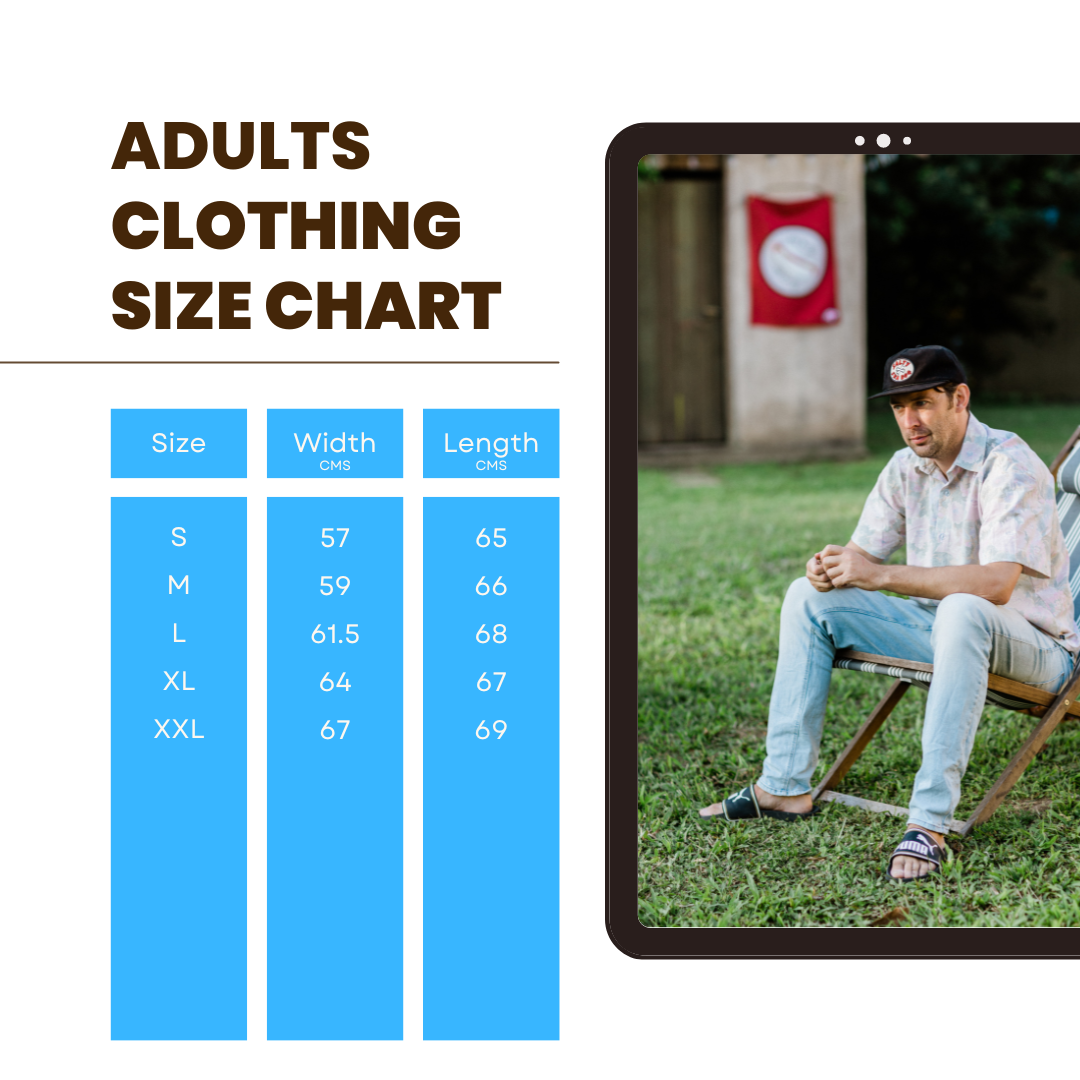 Seconds Zigzag Party Shirt