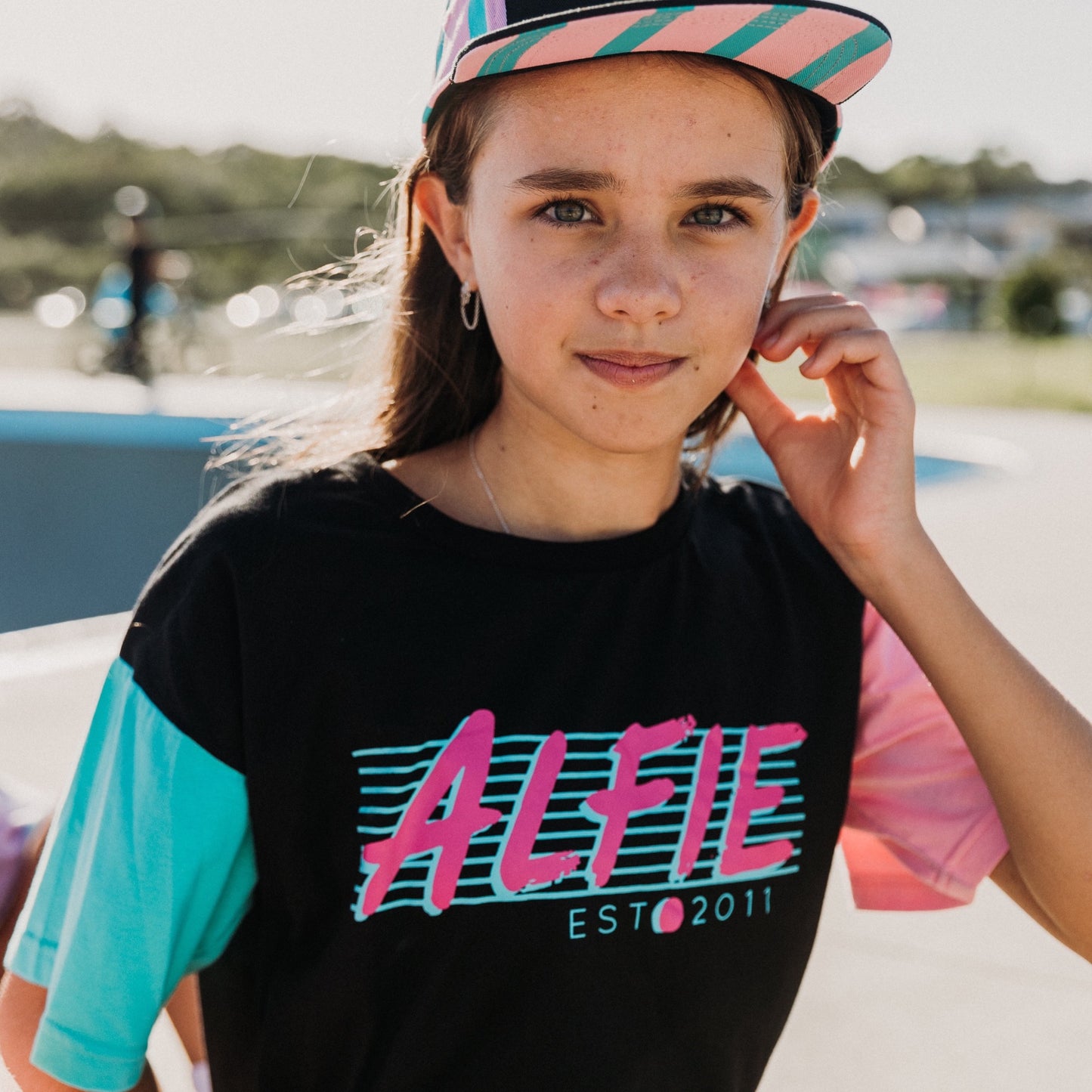 Alfie Radness Madness TShirt Kids 