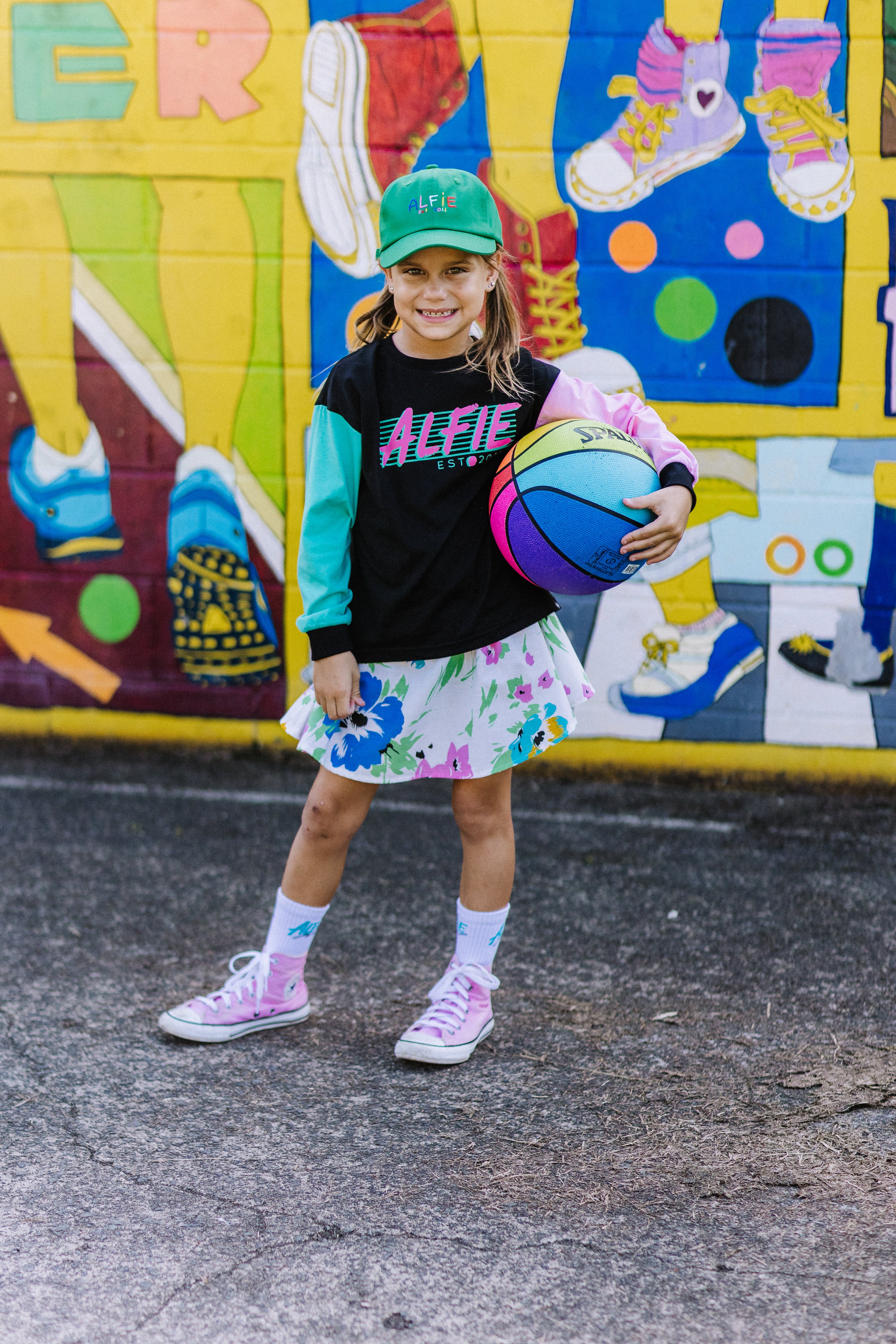 Radness Madness Long Sleeve Tee