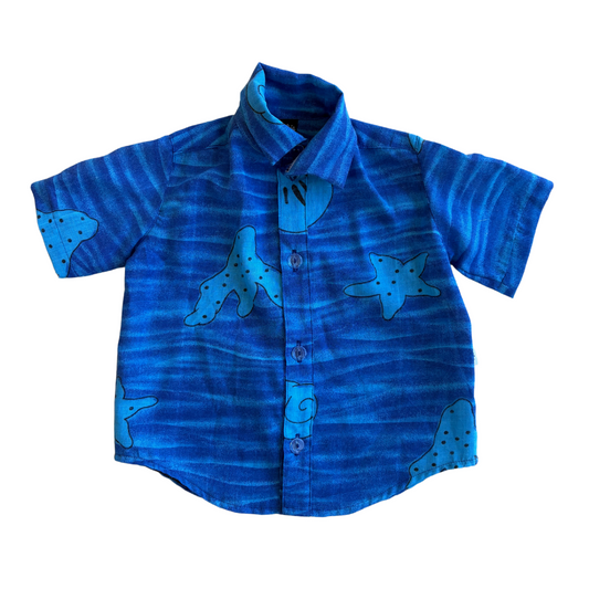 Under The Sea Party Shirt