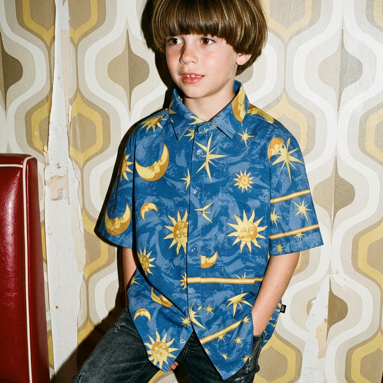 Sun & Moon Party Shirt